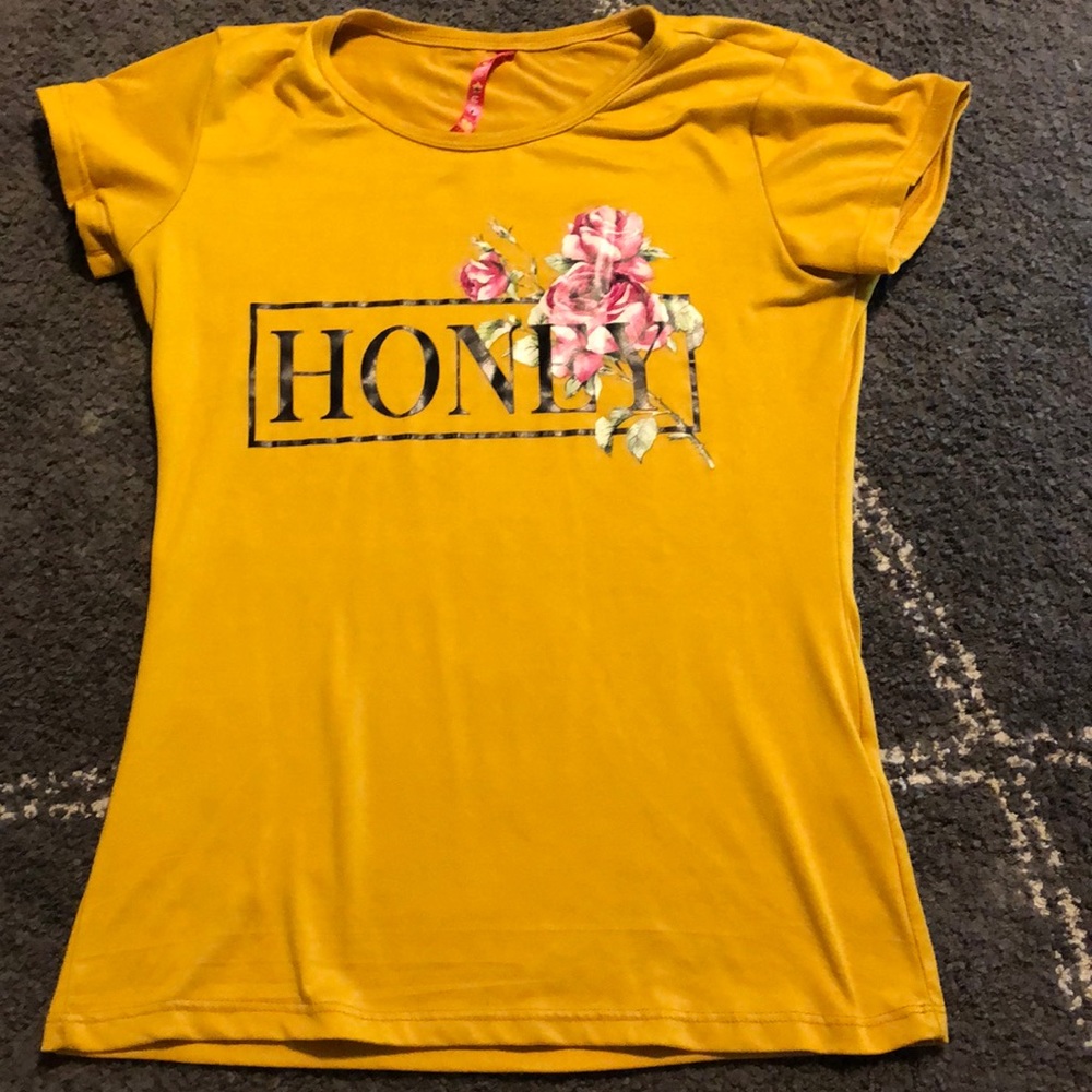 Honey top